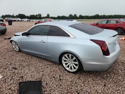 2017 CADILLAC ATS, фото 2, лот 10649819