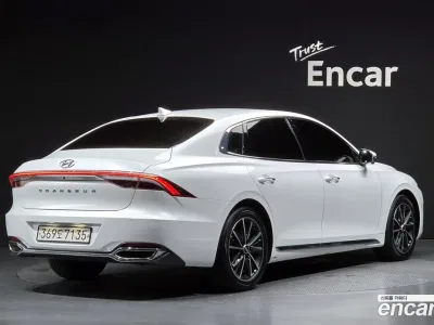 2020 Hyundai Grandeur 2.5, фото 2, лот 10200556