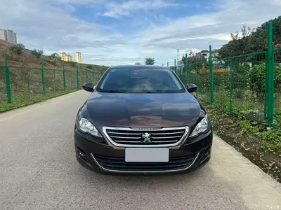 2014 Peugeot 408 1.8L Automatic Luxury Edition, фото 3, лот 10245757