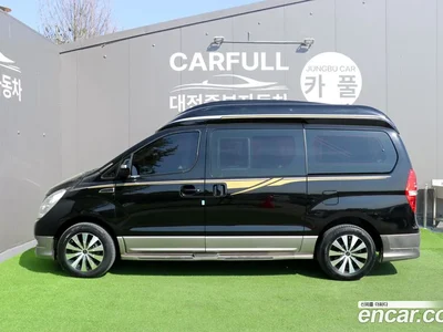 2015 Hyundai Starex 4WD Limousine, фото 4, лот 10160575