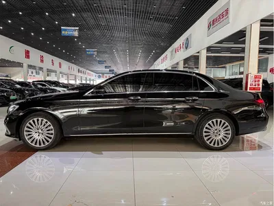 2022 Mercedes-Benz E-Class Facelift E 300 L Fashion Style, фото 3, лот 11016786