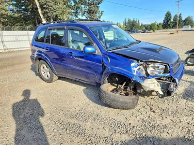 2004 TOYOTA RAV4 BASE, фото 4, лот 10981526