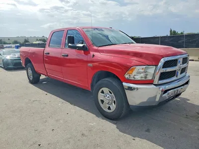 2016 RAM 2500 ST, фото 4, лот 11158128