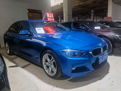 2018 BMW 3 Series 320Li Leading M Sport Package, фото 2, лот 10575220