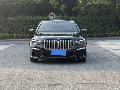 2018 BMW 7 Series 740Li xDrive Premium Type M Sport Package, фото 2, лот 10458825