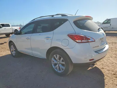 2014 NISSAN MURANO S, фото 2, лот 10733929