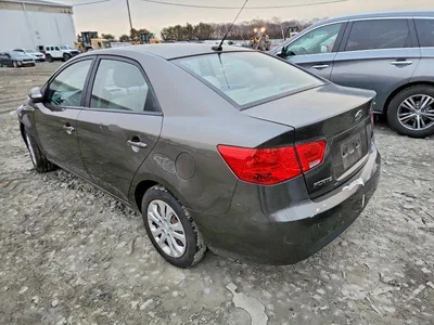 2010 KIA FORTE EX, фото 2, лот 10789489