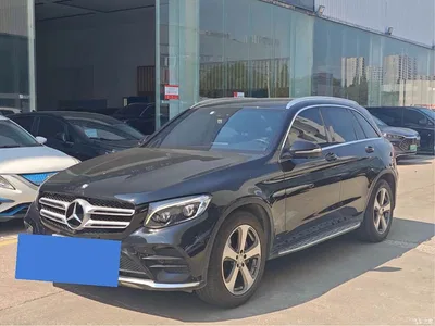 2016 Mercedes-Benz GLC 300 4MATIC Dynamic, фото 1, лот 10393202