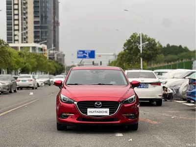2017 Mazda Mazda3 Axela Hatchback 2.0L Automatic Sport China V, фото 2, лот 10326416