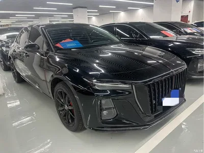 2025 Hongqi H5 1.5T DCT Mystic Shadow, фото 3, лот 11225836
