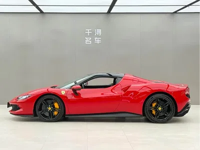 2021 Ferrari 296 3.0T V6 GTB, фото 3, лот 10264654