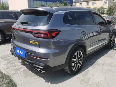 2021 Chery Tiggo 8 Kunpeng Edition 290TGDI Auto Wind Chasing+, фото 3, лот 10333324