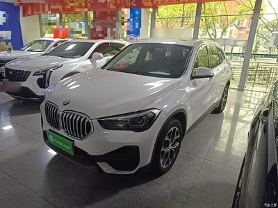 2021 BMW X1 sDrive25Li Leading, фото 1, лот 10467840