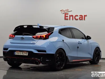 2020 Hyundai Veloster 2.0 N, фото 1, лот 10228077