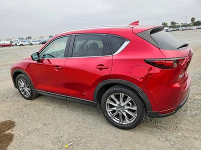 2021 MAZDA CX-5 GRAND TOURING, фото 2, лот 10844858