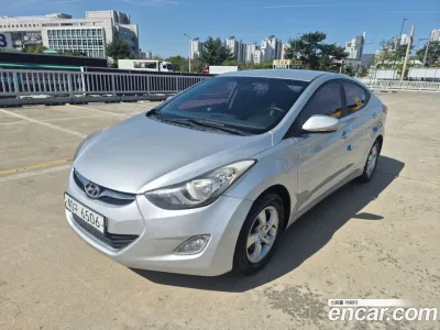 2013 Hyundai AVANTE M16 GDI Smart, фото 3, лот 10124754