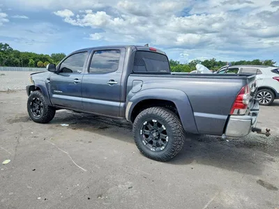 2013 TOYOTA TACOMA V6, фото 2, лот 10506712