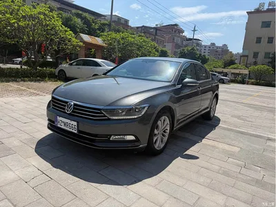 2017 Volkswagen Magotan 380TSI DSG Luxury, фото 1, лот 10435839