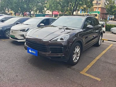 2019 Porsche Cayenne, фото 1, лот 10763705