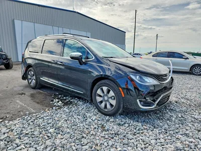 2018 CHRYSLER PACIFICA HYBRID LIMITED, фото 4, лот 11589828