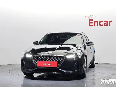 2019 Genesis G70 2.0T, фото 3, лот 10161888