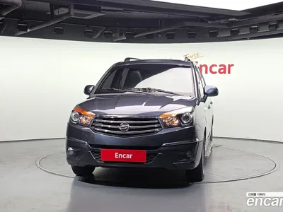 2015 Ssang Yong KORANDO 4WD GT 11-seater, фото 2, лот 10047768
