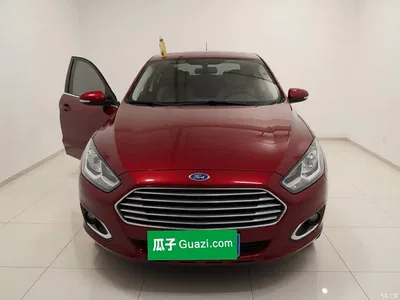 2015 Ford Escort 1.5L Automatic Fashion, фото 2, лот 11135528