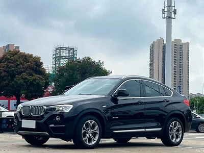 2014 BMW X4 xDrive20i X Design Package, фото 1, лот 10477174
