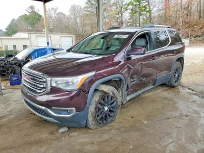 2018 GMC ACADIA SLT-1, фото 1, лот 10818147