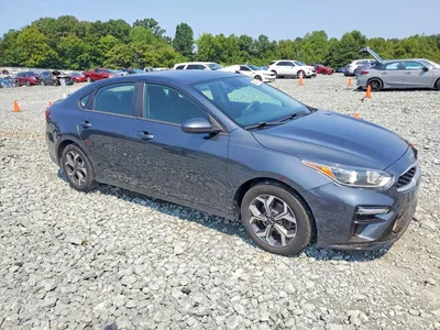 2019 KIA FORTE LXS, фото 4, лот 10778255