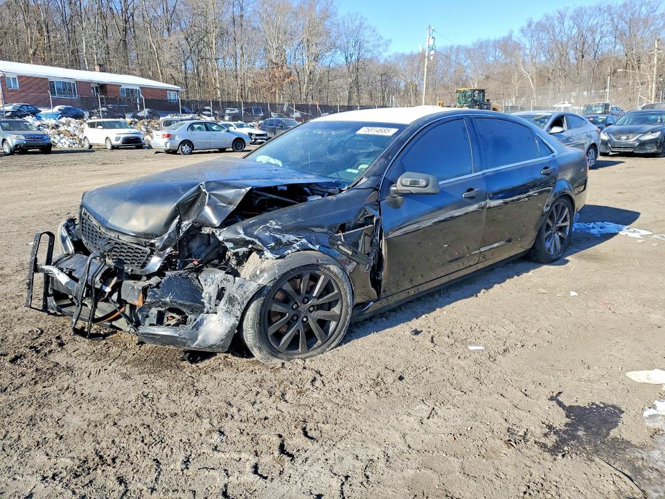 2013 CHEV CAPRICE PO, фото 1, лот 10893128