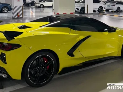 2023 Chevrolet Corvette Convertible, фото 4, лот 10223078