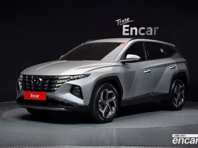 2023 Hyundai Tucson Gasoline 1.6 Turbo 4WD, фото 1, лот 10171276