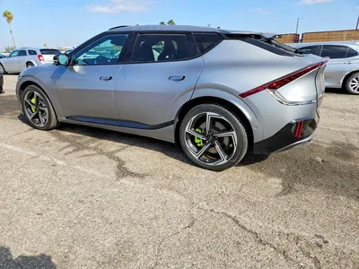 2024 KIA EV6 GT, фото 2, лот 10785121