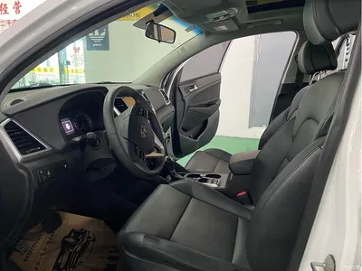 2015 Hyundai Tucson 1.6T Dual Clutch 2WD Smart, фото 4, лот 10372556
