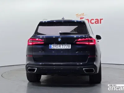 2022 BMW X5 xDrive 30d M Sport, фото 3, лот 10081094