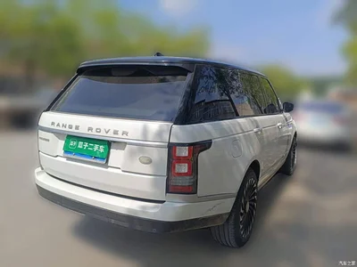 2015 Land Rover Range Rover 3.0 SC V6 Vogue, фото 4, лот 10328983