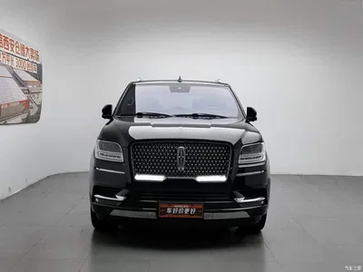 2019 Lincoln Navigator 3.5T Ultimate China VI, фото 3, лот 10318302