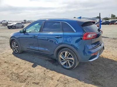 2017 KIA NIRO EX TOURING, фото 2, лот 10780016