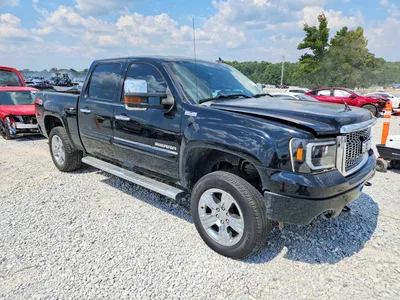 2013 GMC SIERRA K1500 SLT, фото 4, лот 10664552
