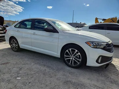 2024 VOLKSWAGEN JETTA SPORT, фото 4, лот 10838179