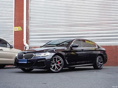 2021 BMW 5 Series 530Li Premium M Sport Package, фото 1, лот 11216360