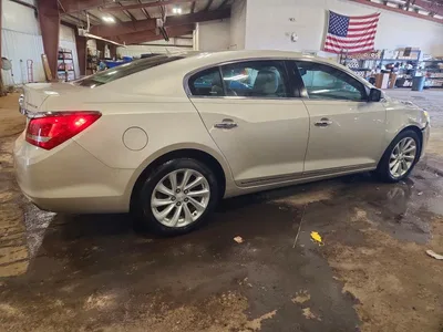 2015 BUICK LACROSSE, фото 3, лот 10858494