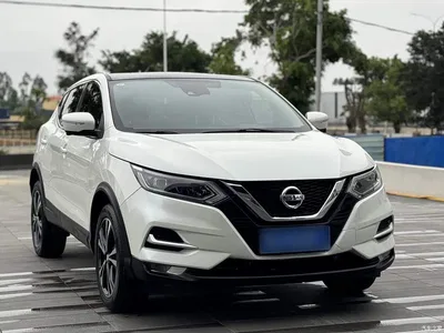 2021 Nissan Qashqai 2.0L CVT Luxury Version, фото 4, лот 10347653