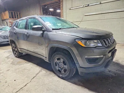 2018 JEEP COMPASS SPORT, фото 4, лот 10794549