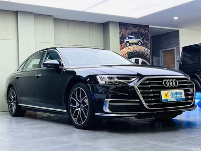 2019 Audi A8 Plus A8L 55 TFSI quattro Luxury, фото 3, лот 10444541