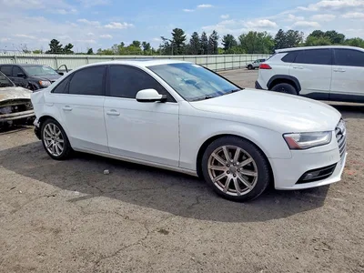 2013 AUDI A4 PREMIUM PLUS, фото 4, лот 10855944