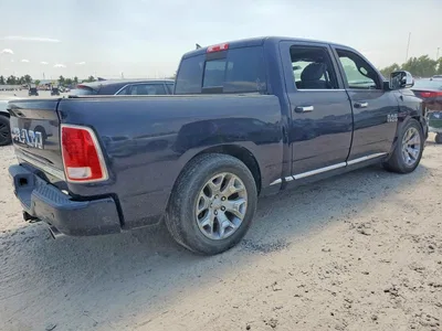 2016 RAM 1500 LONGHORN, фото 3, лот 10860679