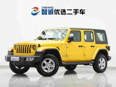 2021 Jeep Wrangler 2.0T Sahara Four-Door, фото 1, лот 10360302