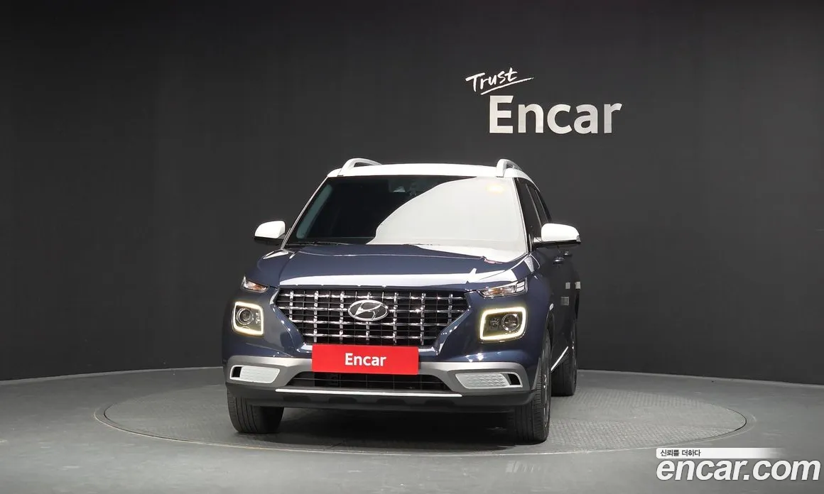 2020 Hyundai Venue 1.6 Modern, фото 3, лот 11133495